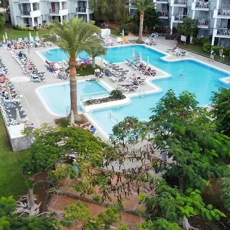Bonito Estudio Con Wifi Y Piscina Comuna En La Costa Sur De Tenerife Appartamento Los Cristianos (Tenerife)