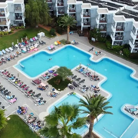 公寓 Bonito Estudio Con Wifi Y Piscina Comuna En La Costa Sur De Tenerife *