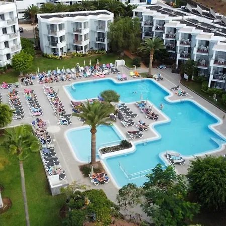 Bonito Estudio Con Wifi Y Piscina Comuna En La Costa Sur De Tenerife 公寓 *