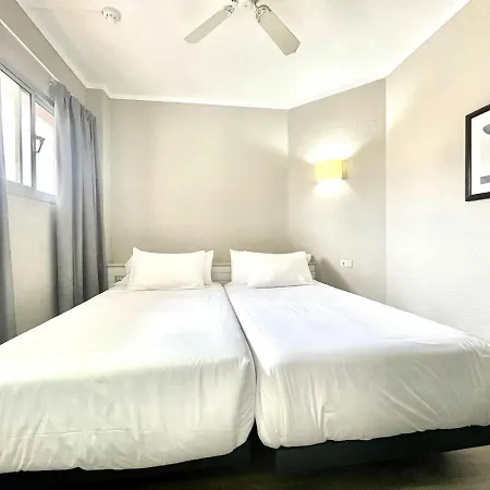 公寓 Bonito Estudio Con Wifi Y Piscina Comuna En La Costa Sur De Tenerife *