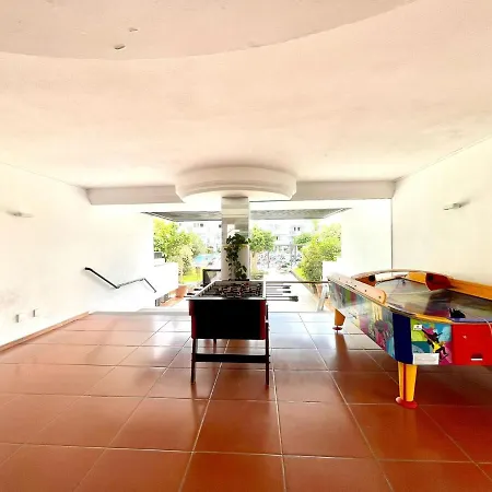 Bonito Estudio Con Wifi Y Piscina Comuna En La Costa Sur De Tenerife * 洛斯克里斯蒂亚诺斯