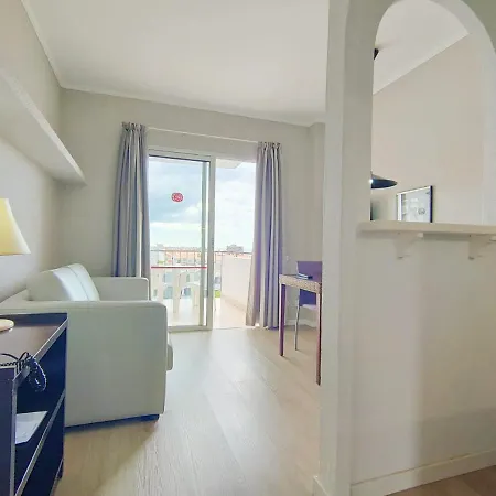 公寓 Bonito Estudio Con Wifi Y Piscina Comuna En La Costa Sur De Tenerife
